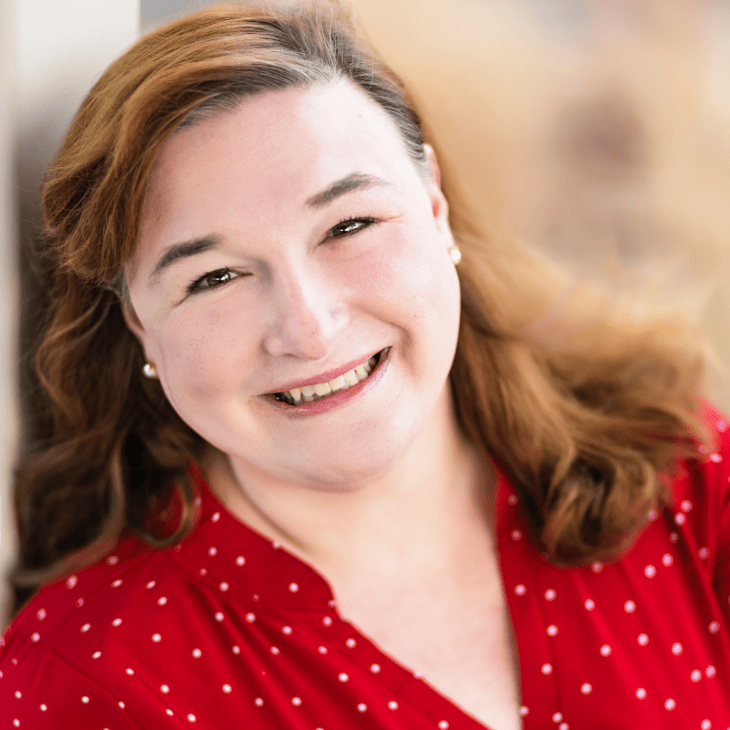 alt="Dr. Gina Riley discussing unschooling students with disabilities"