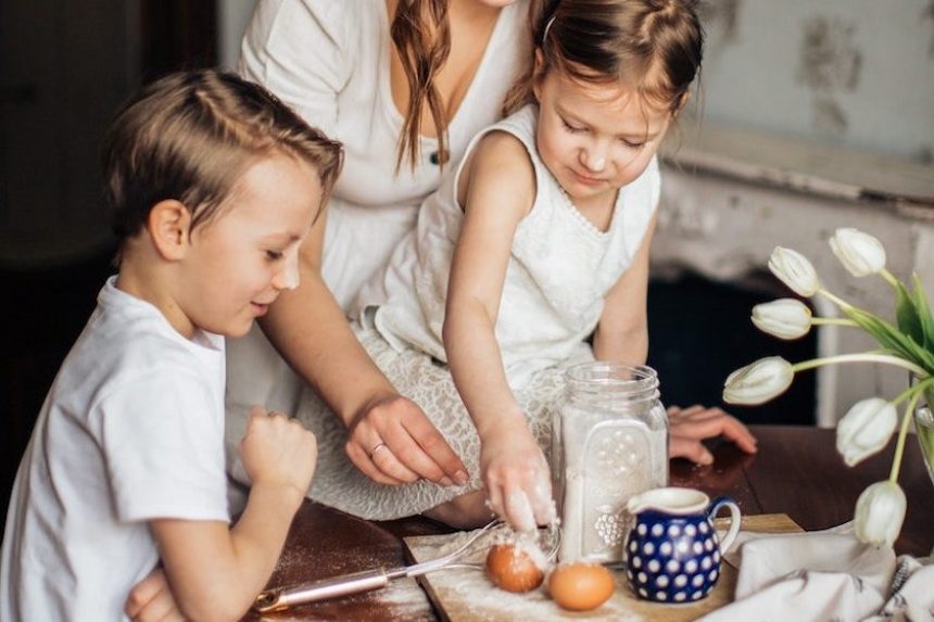 Touch increases learning in children